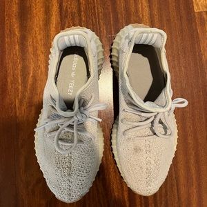 Yeezy sneakers - Sesame - size - 8.5